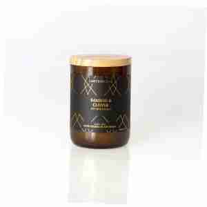 LC Amber Bamboo Clover