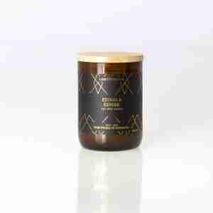 LC Amber Citrus Ginger