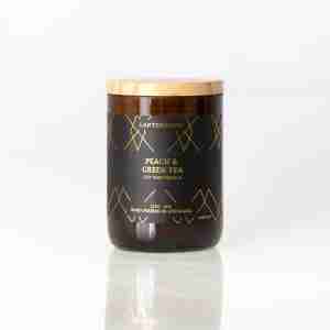 LC Amber Peach Green Tea