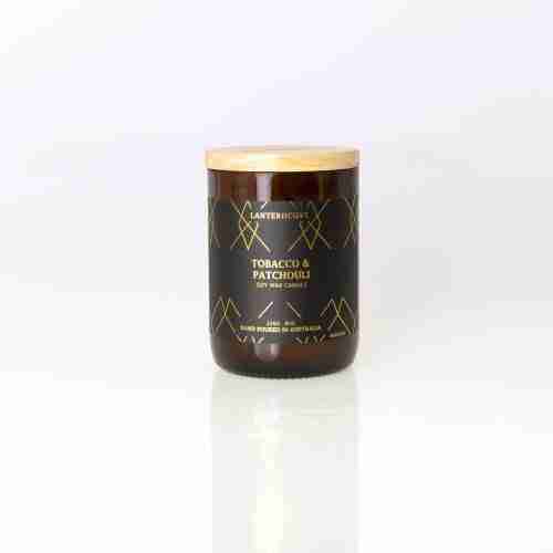 LC Amber Tobacco Patchouli