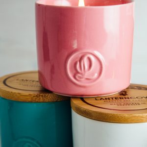 Vintage Soy Wax Candles