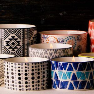 Bric-a-Brac Soy Wax Candles and Diffusers