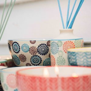 Lush Soy Wax Candles and Diffusers