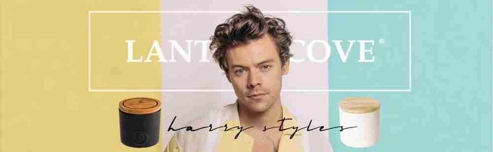 Buy Harry Styles Candles Australia Lanterncove Exclusive Harry Styles Range Banner