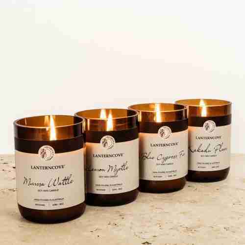 Botanicals Soy Wax Candles